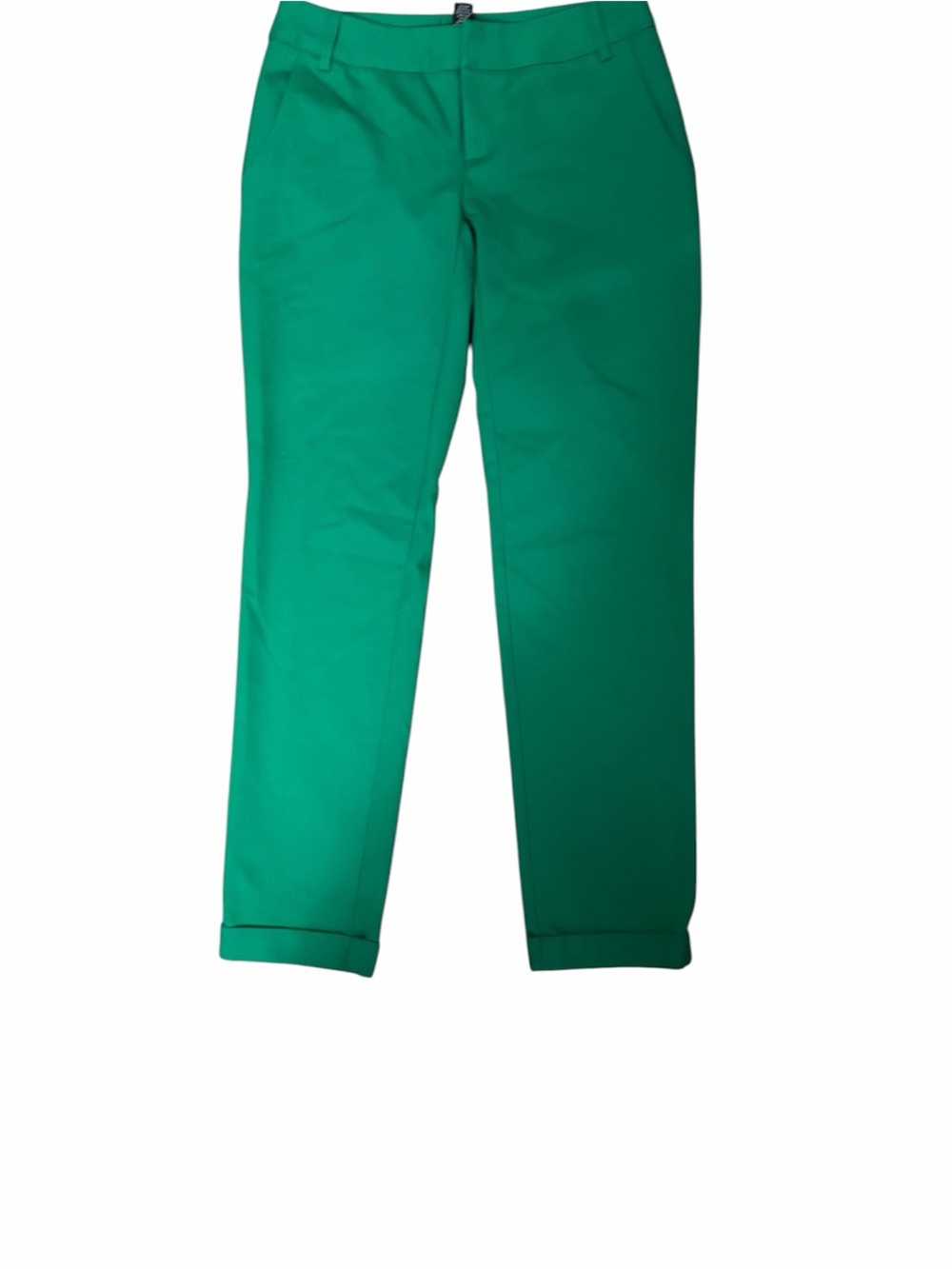 INC International Concepts Emerald Green Kids Chino Pants